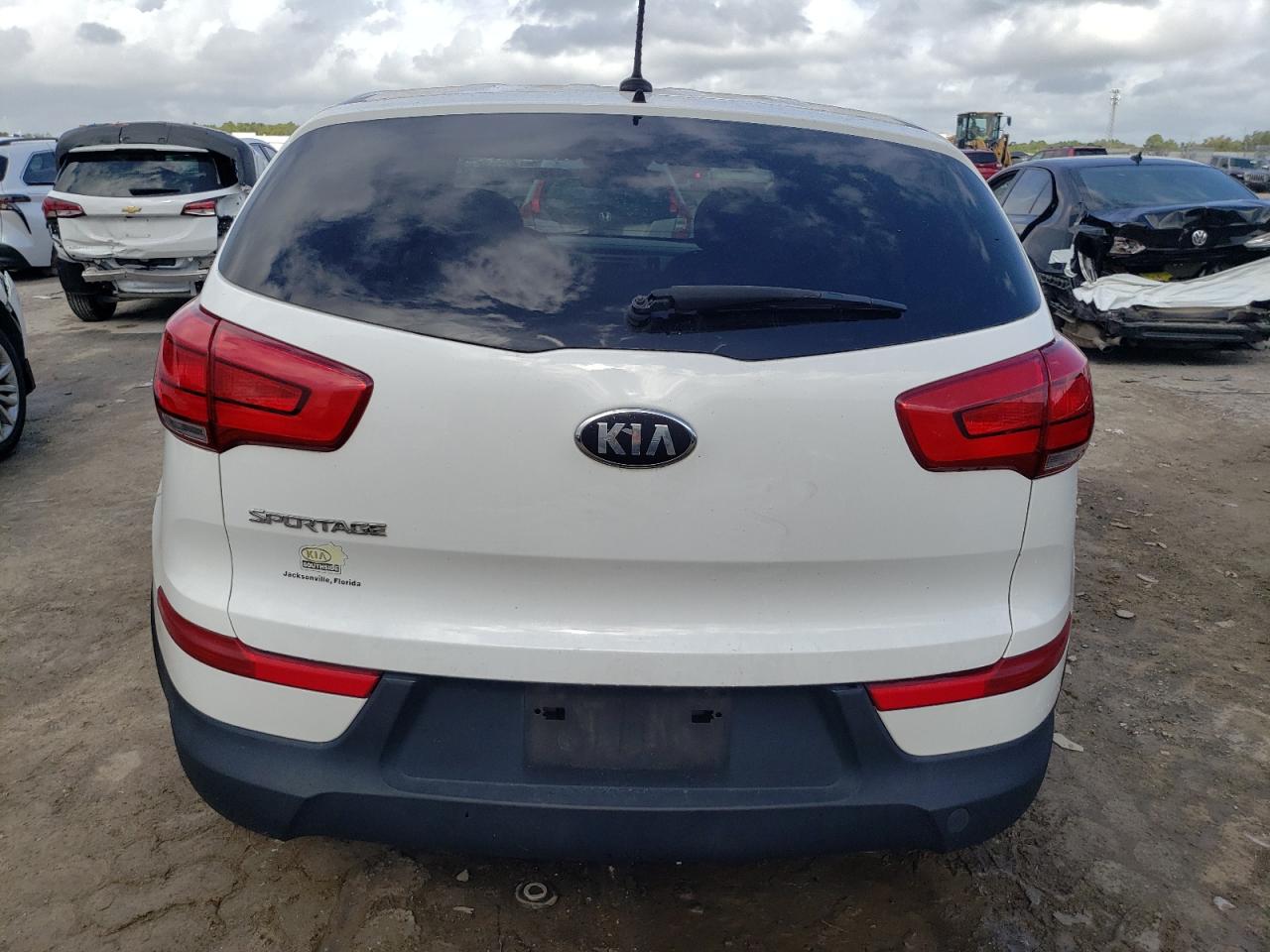 2014 Kia Sportage Base VIN: KNDPB3AC1E7566654 Lot: 79060644