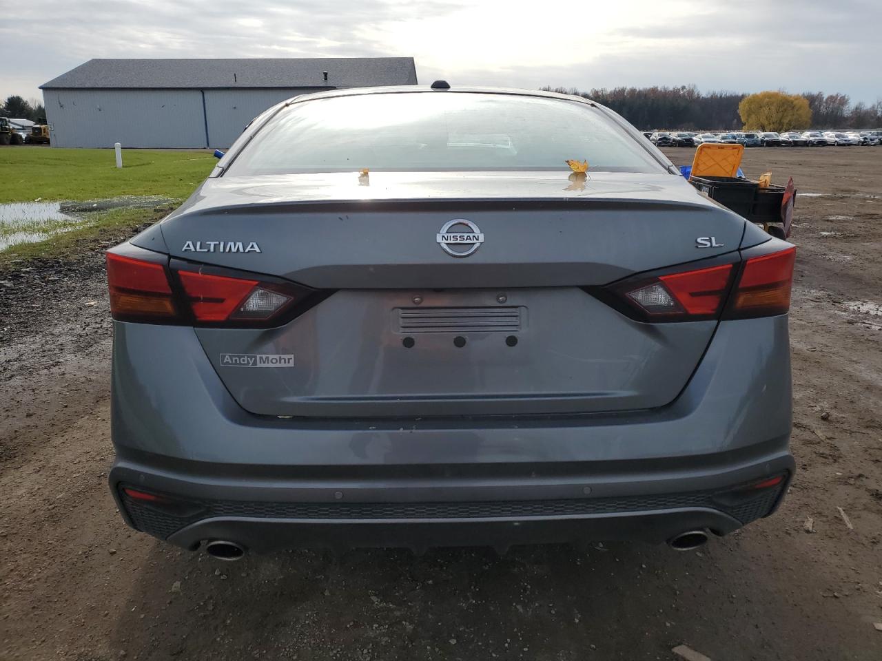 VIN 1N4BL4EV7KC252928 2019 NISSAN ALTIMA no.6