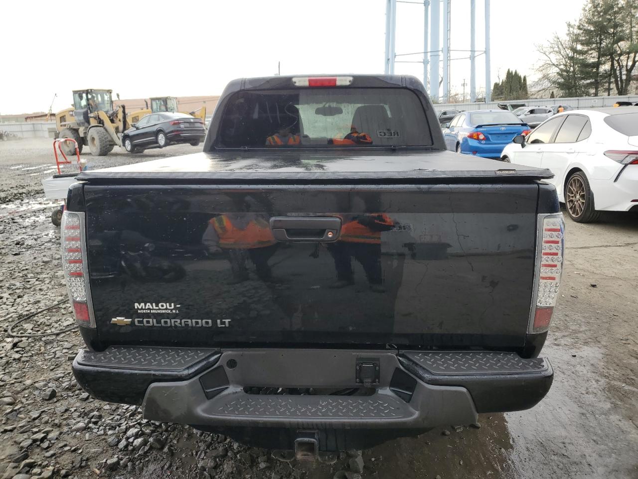 2012 Chevrolet Colorado - Image 6