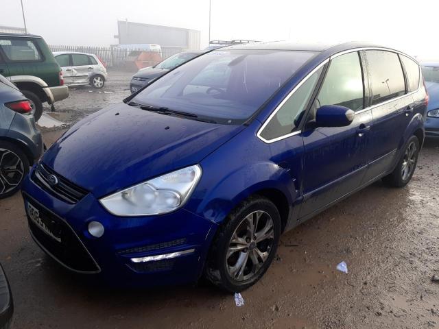 2013 FORD S-MAX TITA for sale at Copart WESTBURY