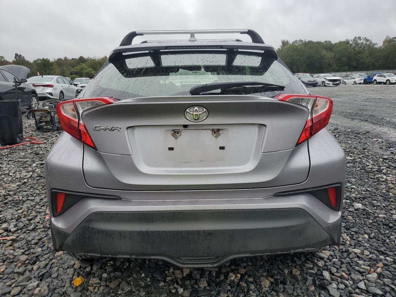 VIN JTNKHMBX0K1052739 2019 TOYOTA C-HR no.6