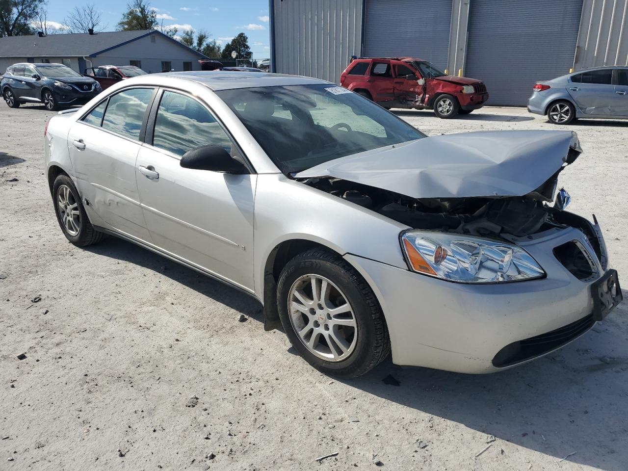 2006 Pontiac G6 Se1 VIN: 1G2ZG558764285560 Lot: 83652574