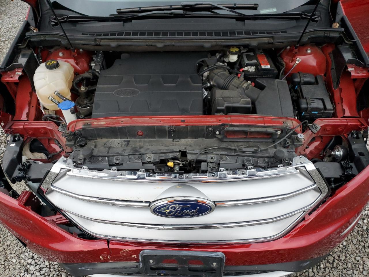 2017 Ford Edge - Image 11