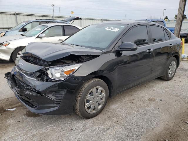 2023 Kia Rio Lx zu verkaufen in Dyer, IN - Front End