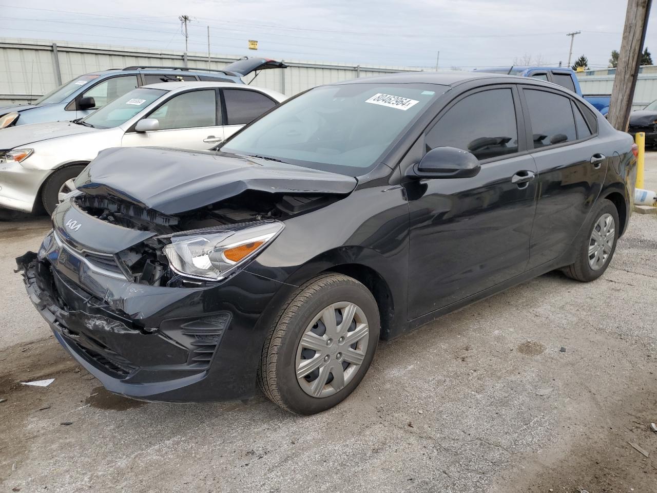 2023 Kia Rio - Image 1