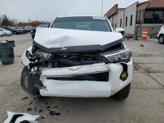  TOYOTA 4RUNNER 2018 Белы