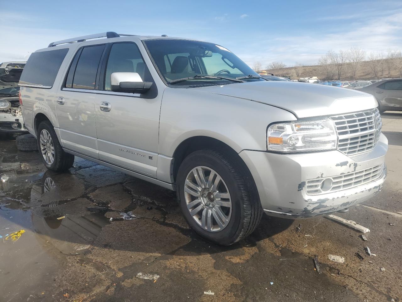 2010 Lincoln Navigator - Image 4
