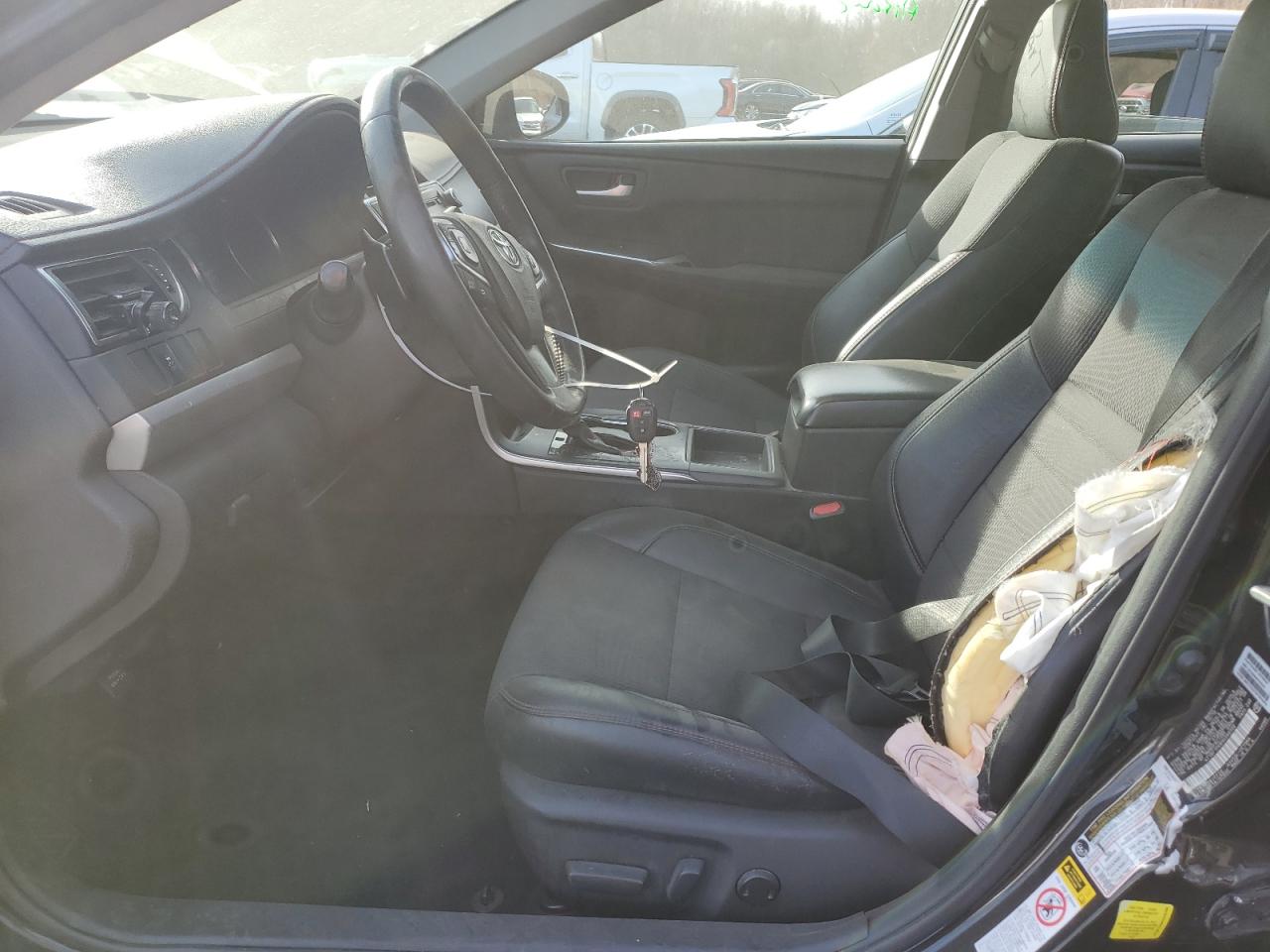 2017 Toyota Camry - Image 7