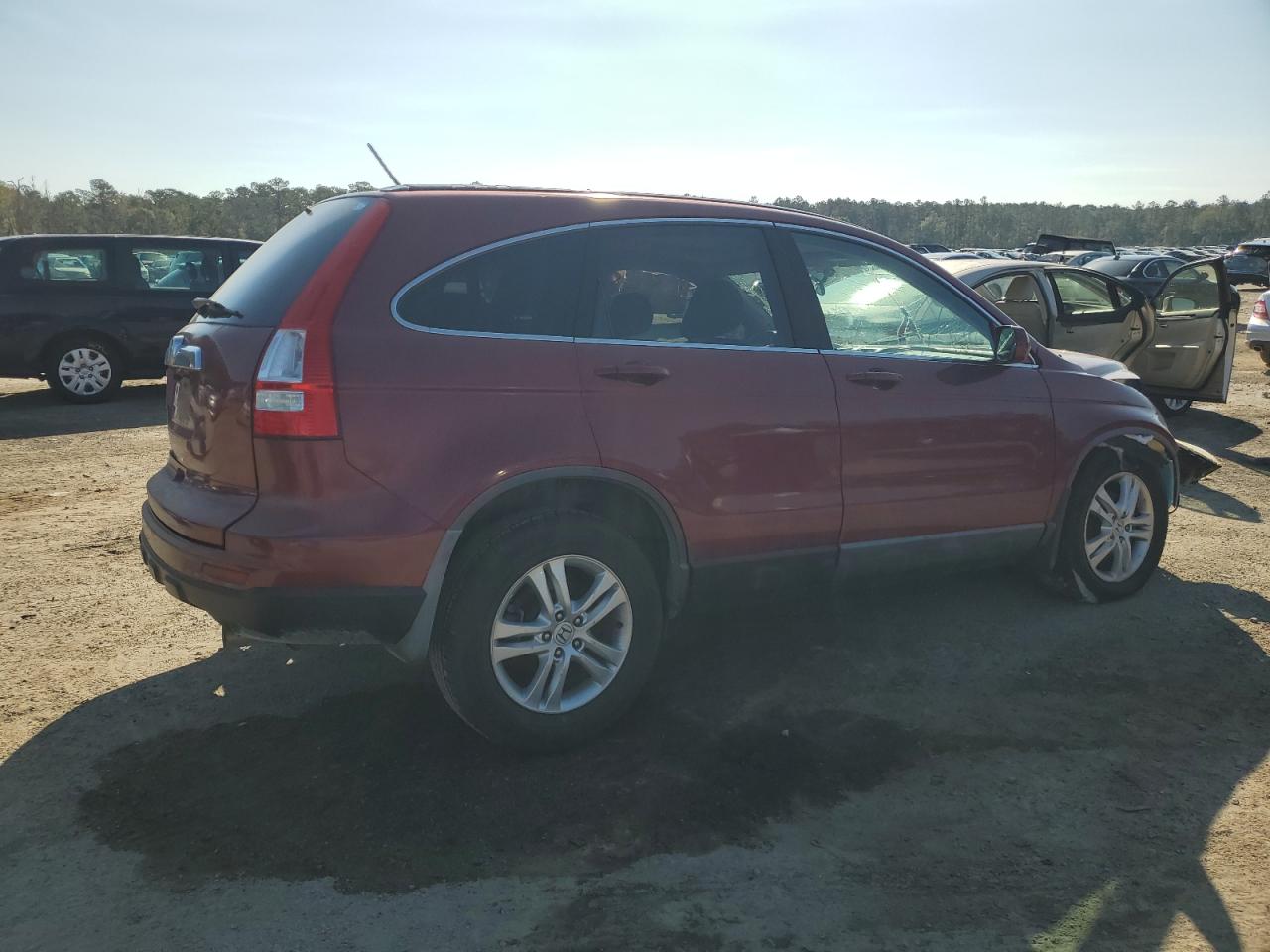 2010 Honda CR-V - Image 3