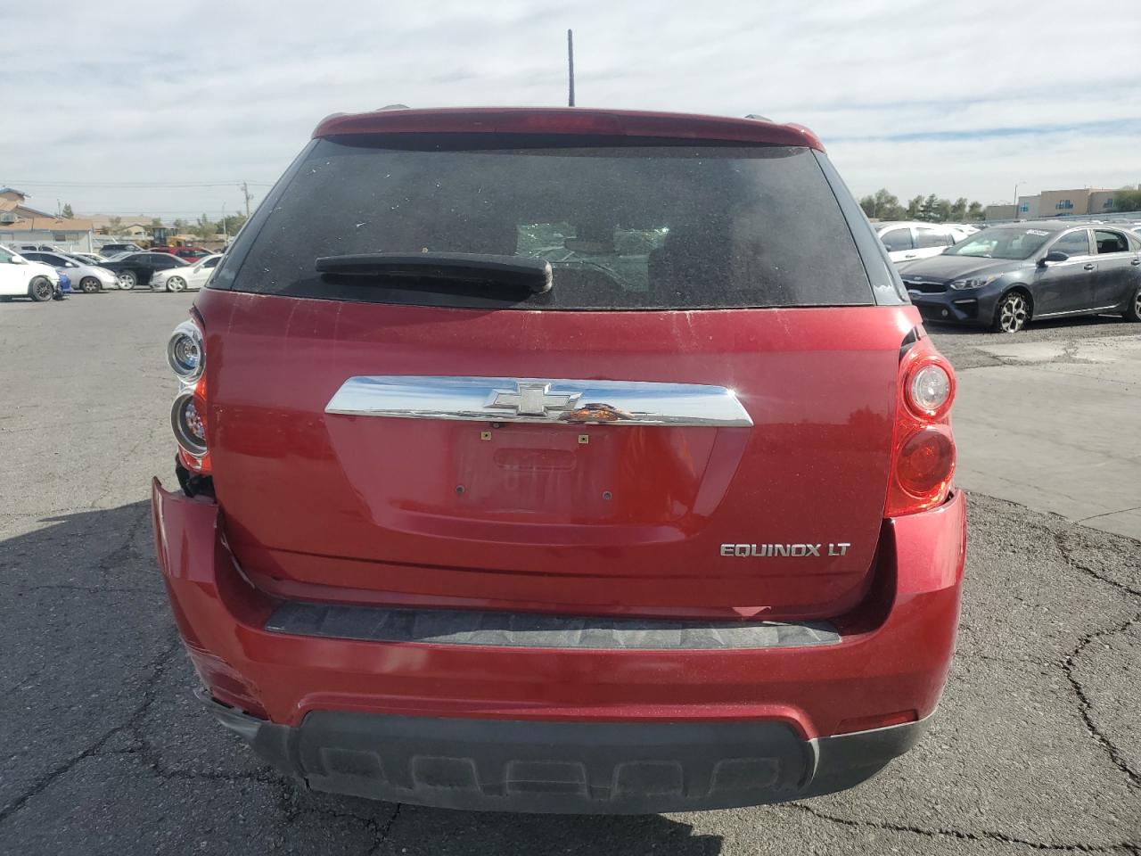 2013 Chevrolet Equinox - Image 6