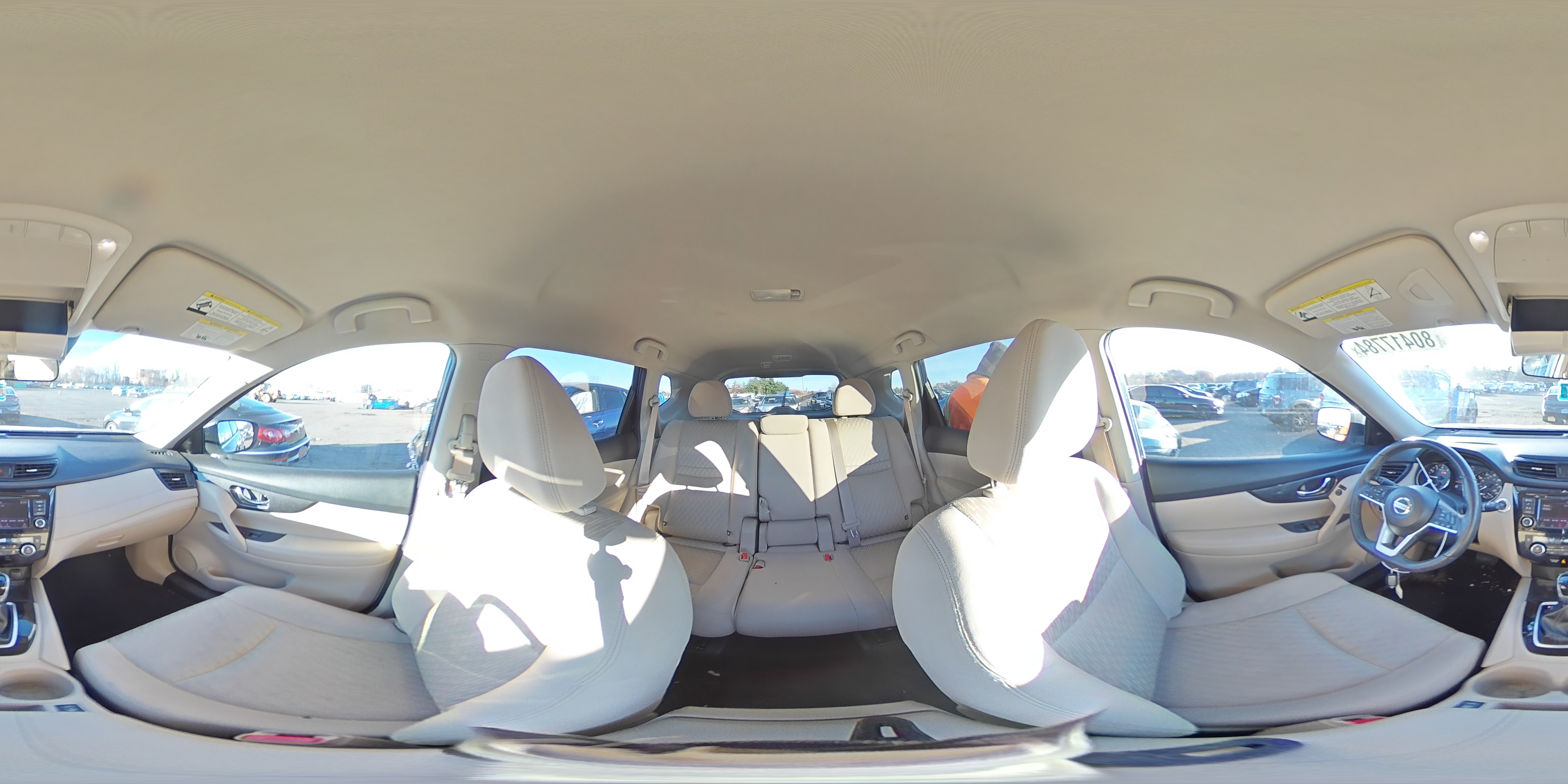 2020 Nissan Rogue - Image 13