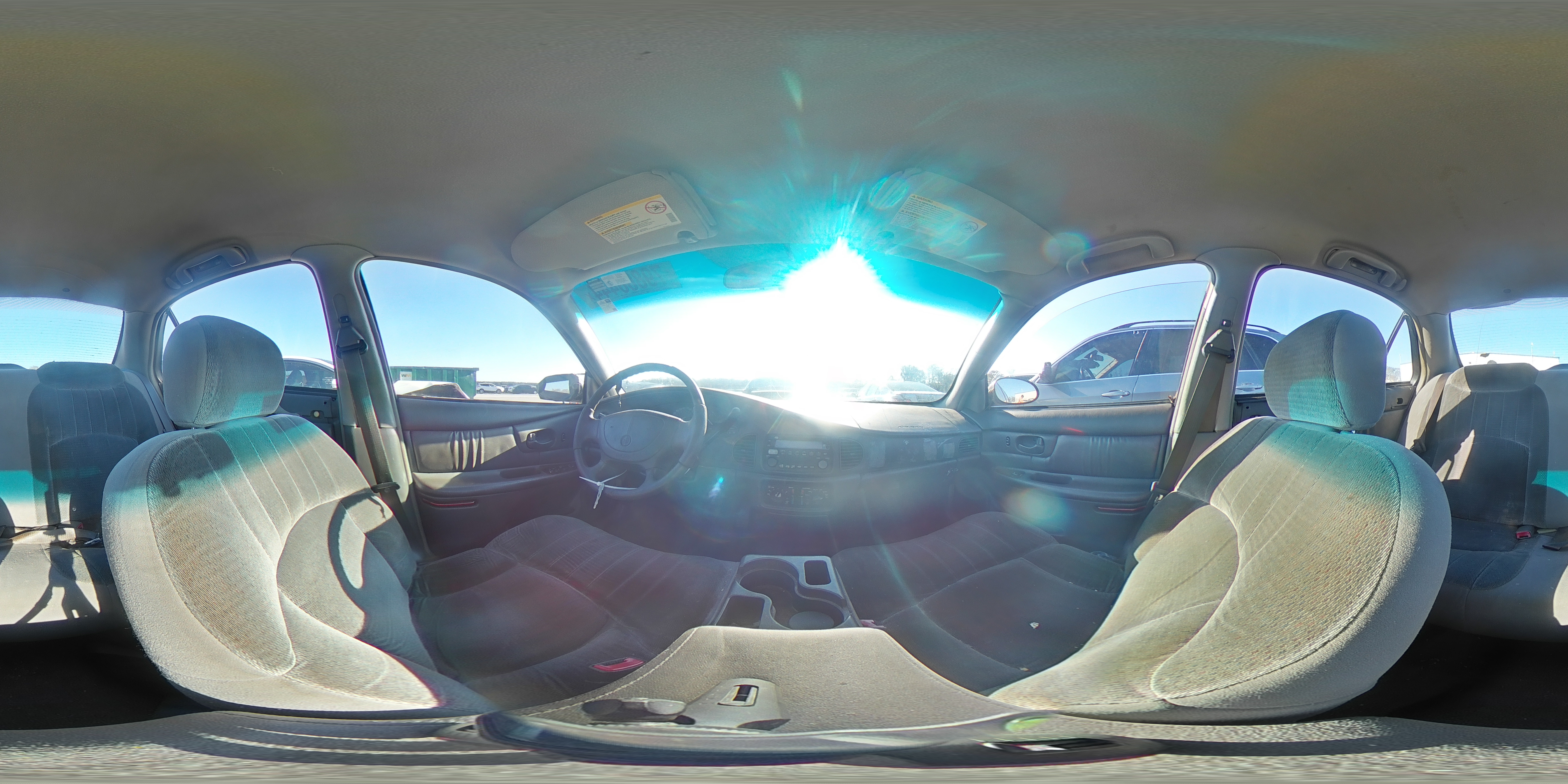 2005 Buick Century - Image 12