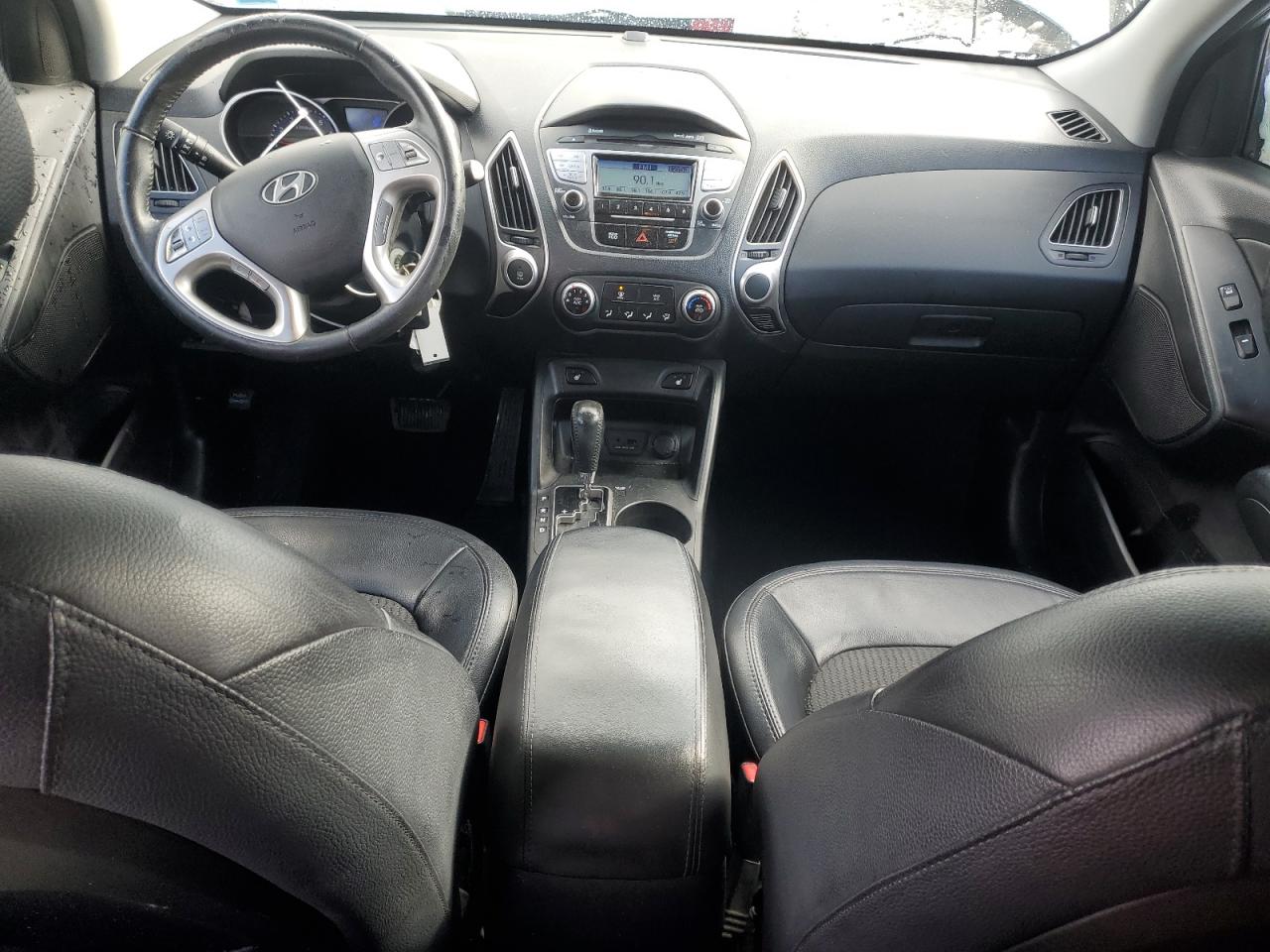 2013 Hyundai Tucson - Image 8