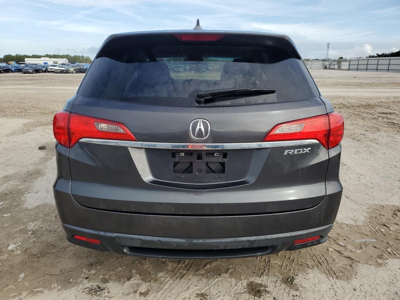 2013 Acura Rdx VIN: 5J8TB3H31DL016141 Lot: 79467294