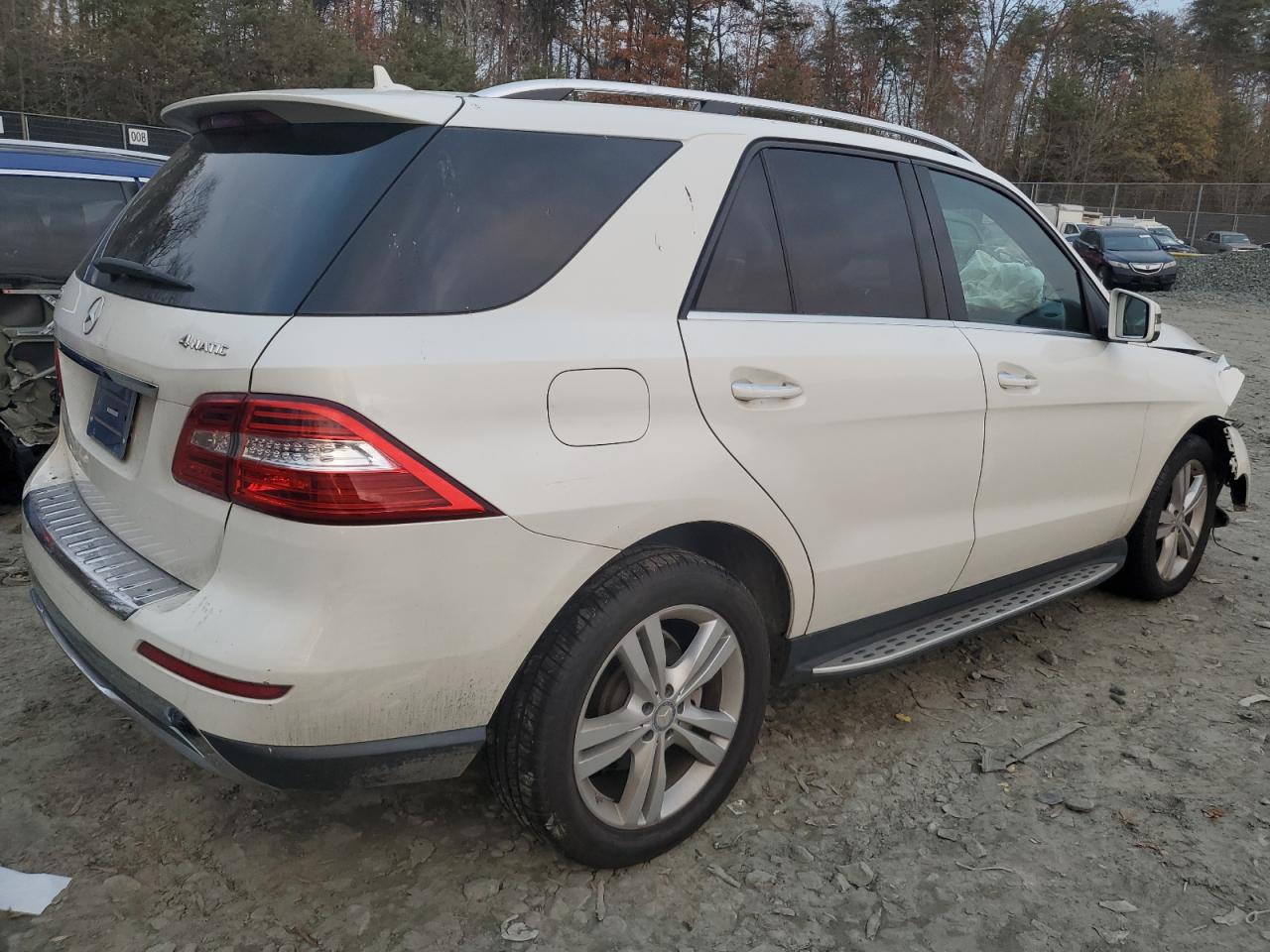 2015 Mercedes-Benz M-klasse - Image 3