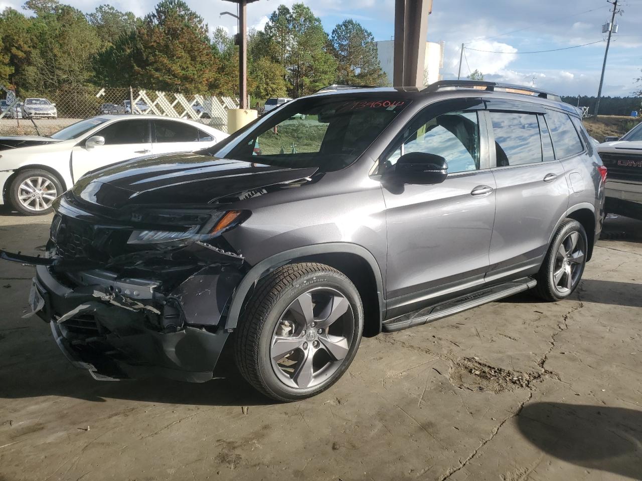 2021 Honda Passport - Image 1