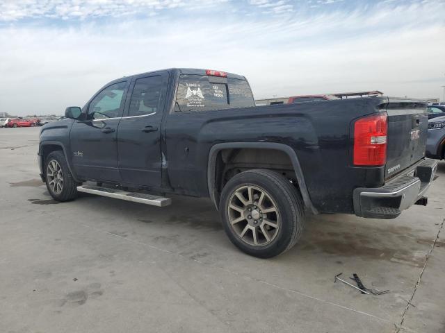  GMC SIERRA 2015 Чорний