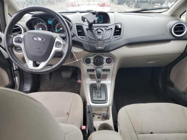  FORD FIESTA 2014 Білий