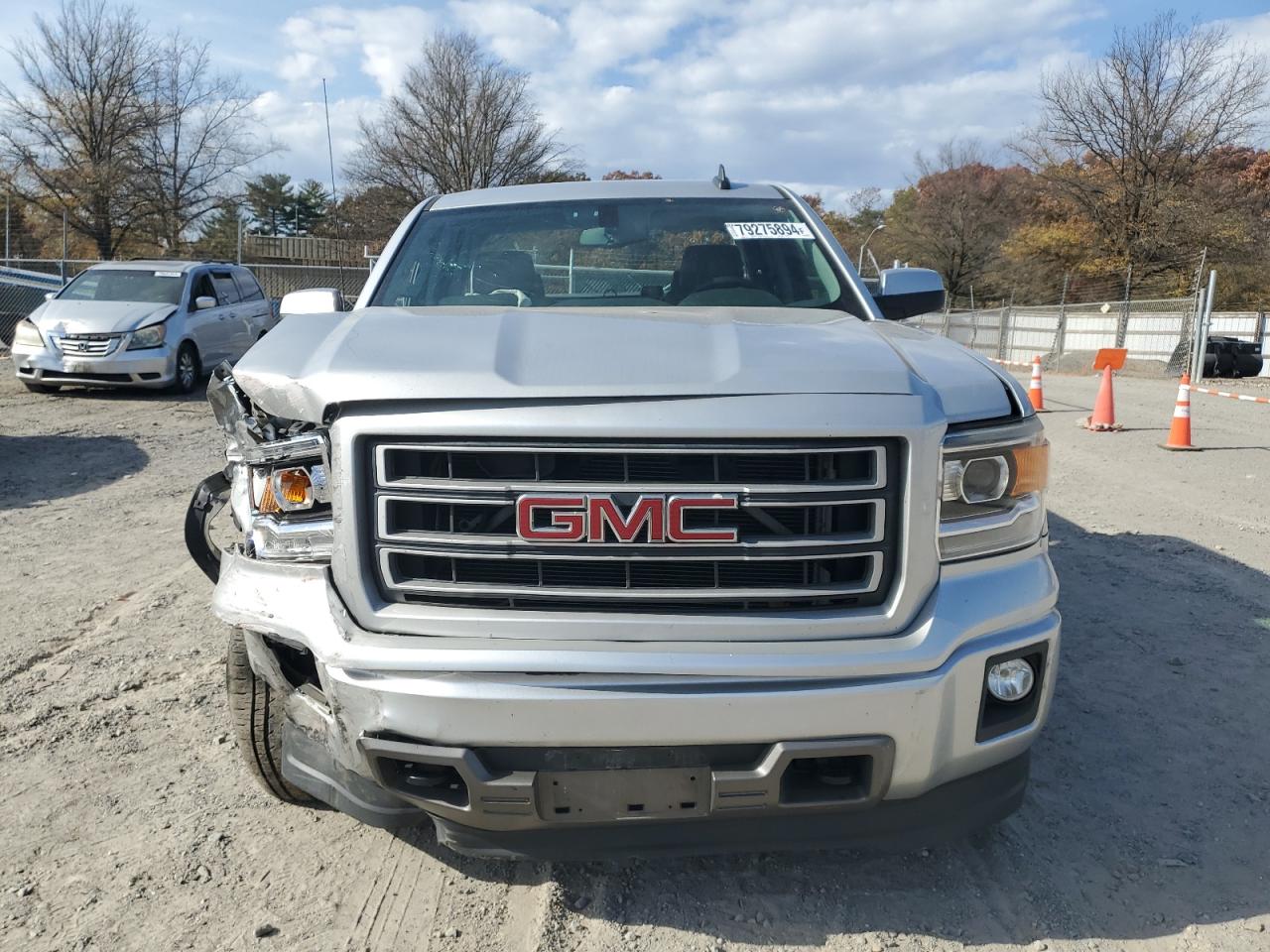 2015 GMC Sierra - Image 5