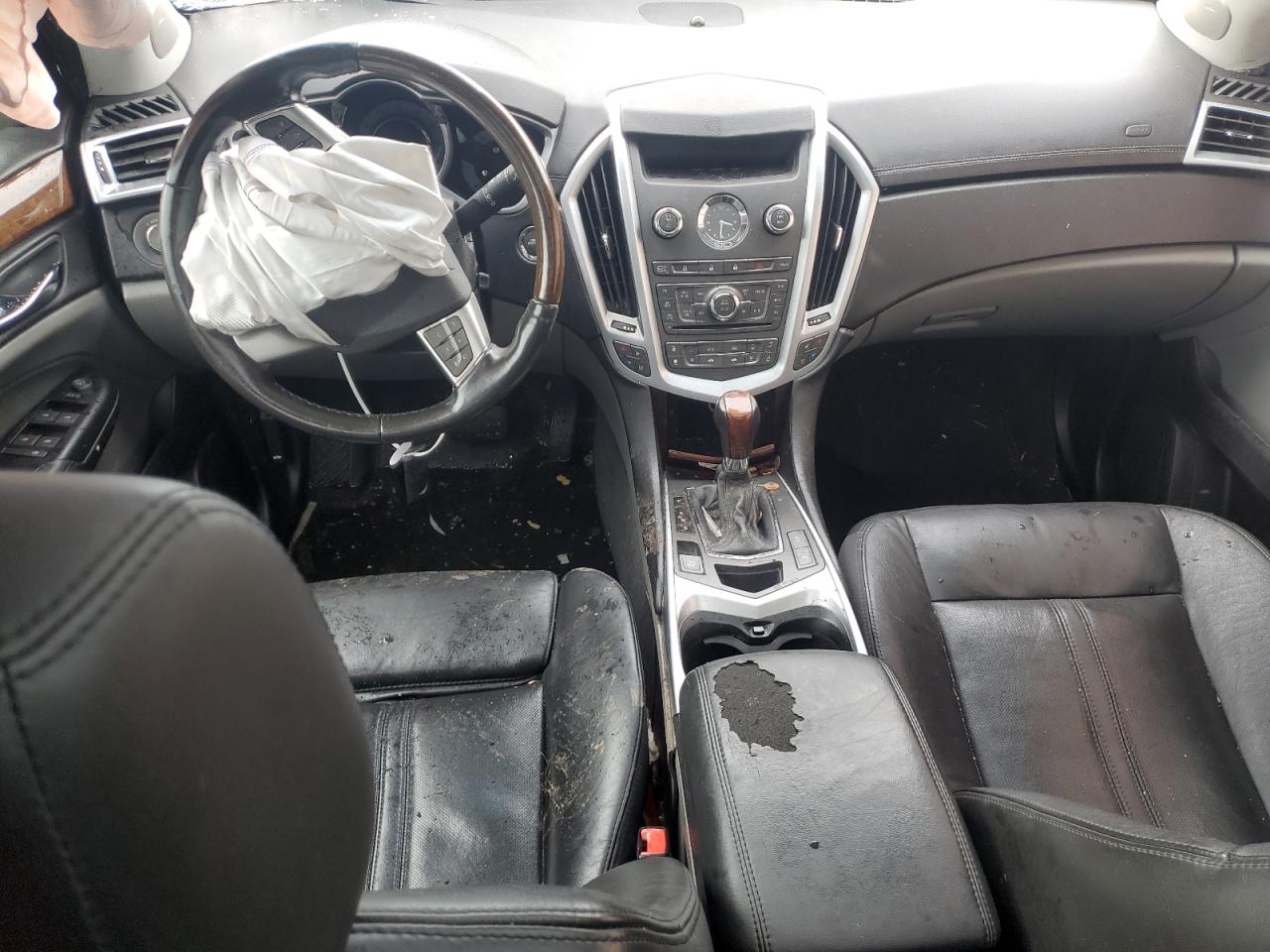 2011 Cadillac Srx Premium Collection VIN: 3GYFNCEY9BS663830 Lot: 79298044