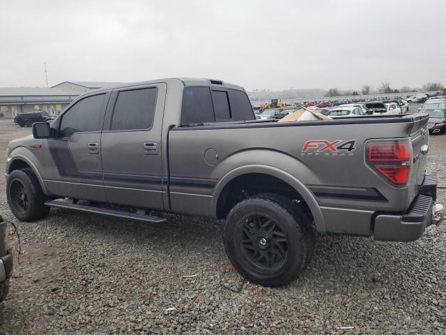 Pickups FORD F-150 2014 Charcoal