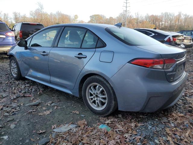  TOYOTA COROLLA 2020 Gray