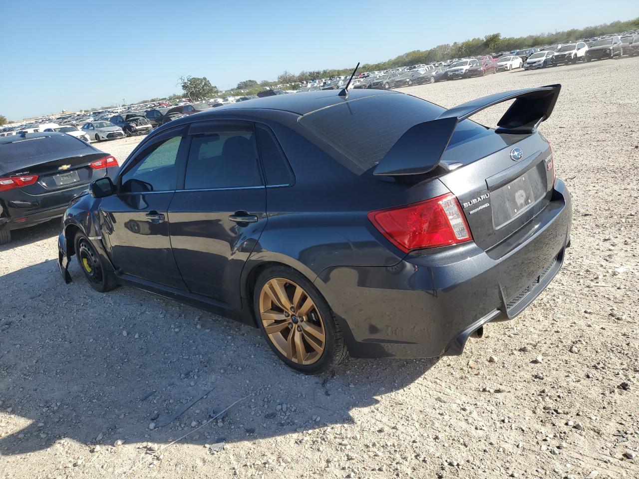 2013 Subaru WRX - Image 2
