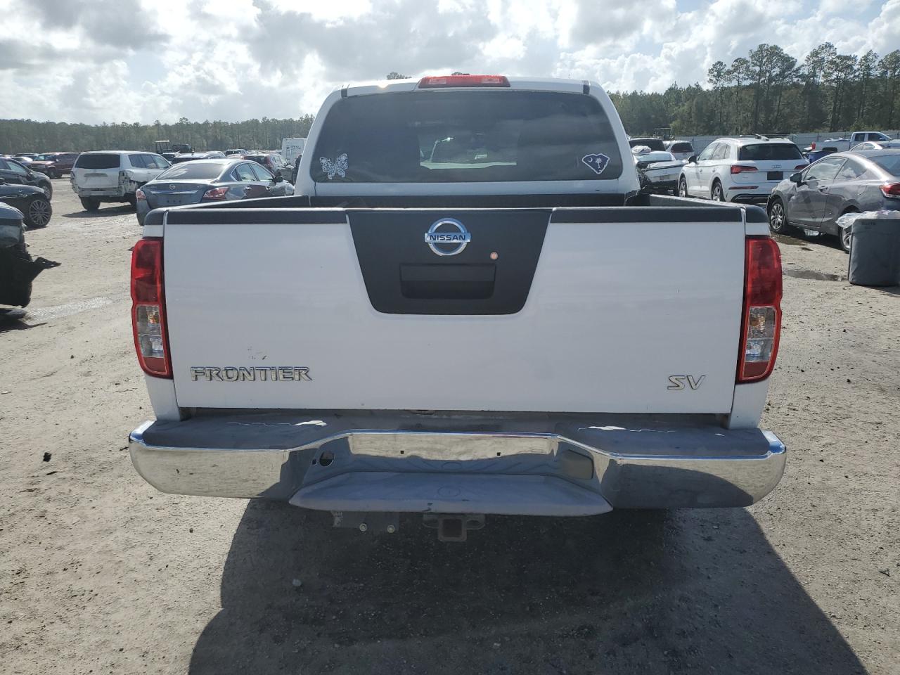 2012 Nissan Navara (Frontier) - Image 6