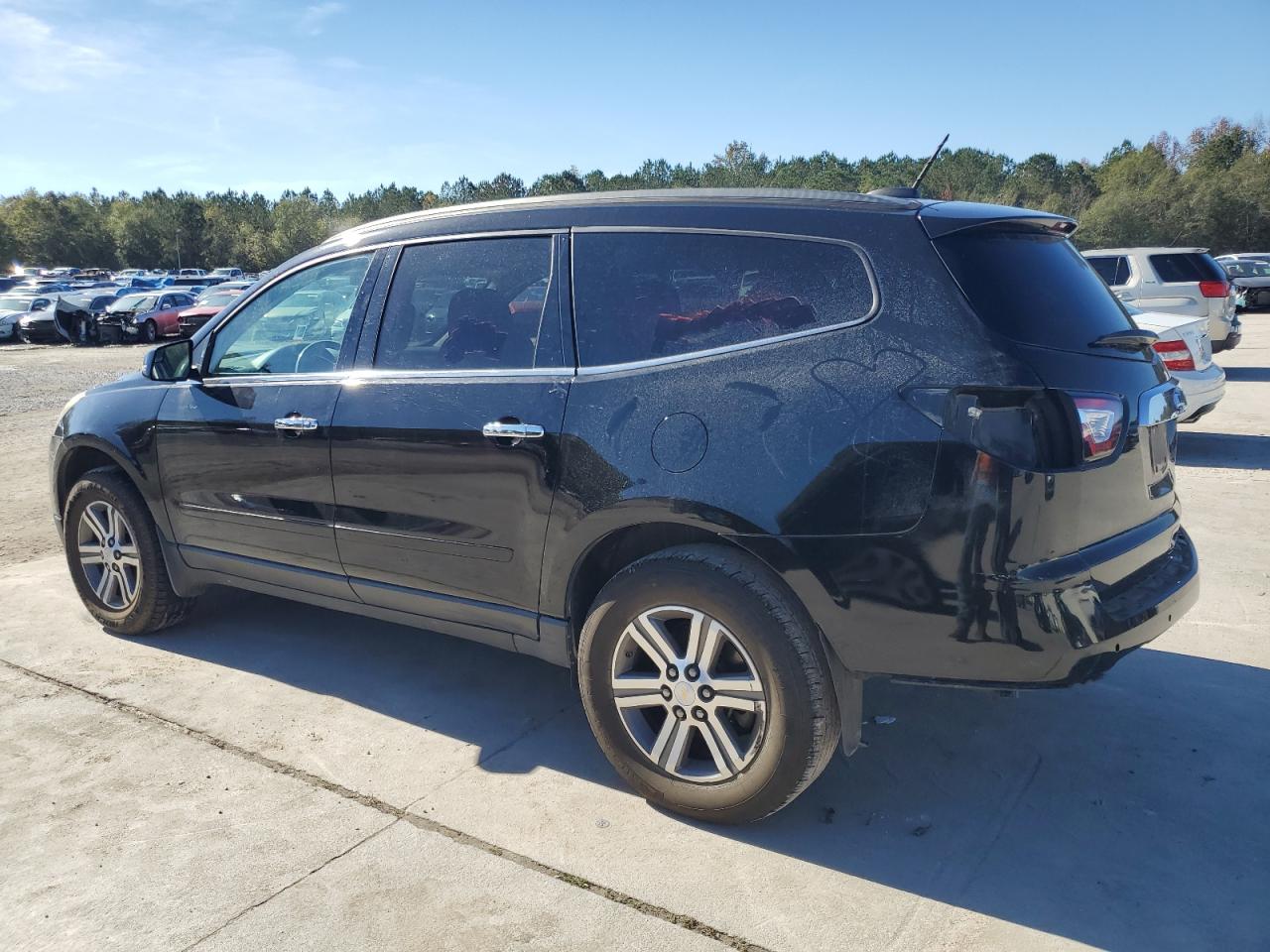 VIN 1GNKRHKD9GJ115625 2016 CHEVROLET TRAVERSE no.2