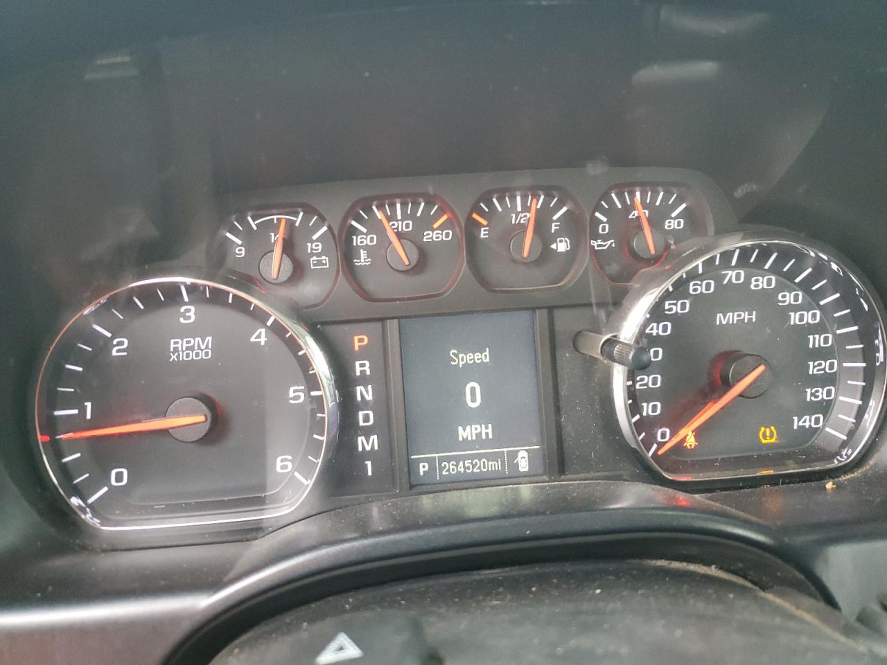 2015 Chevrolet Silverado - Image 9