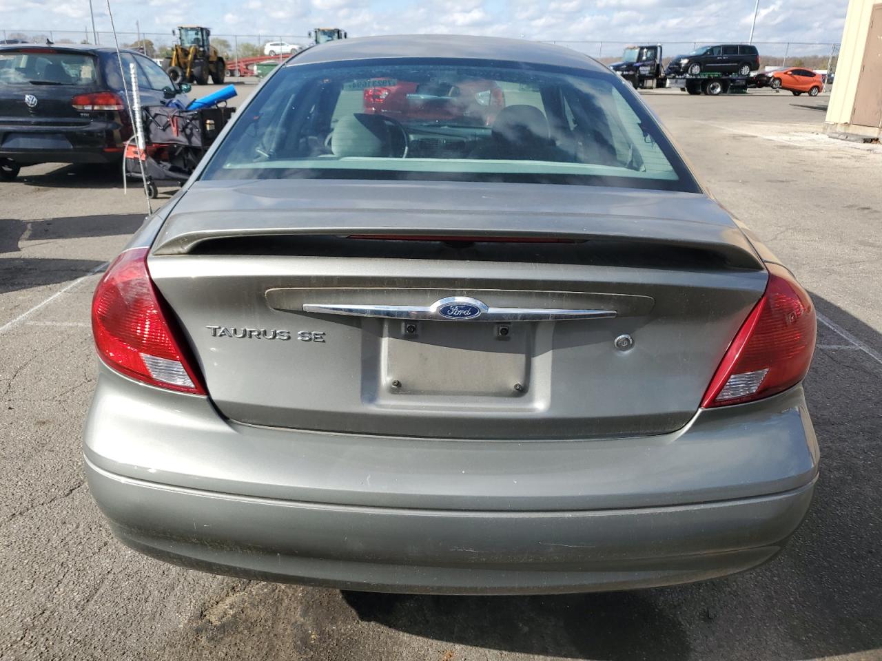 2003 Ford Taurus Se VIN: 1FAFP53U73G252928 Lot: 79231694