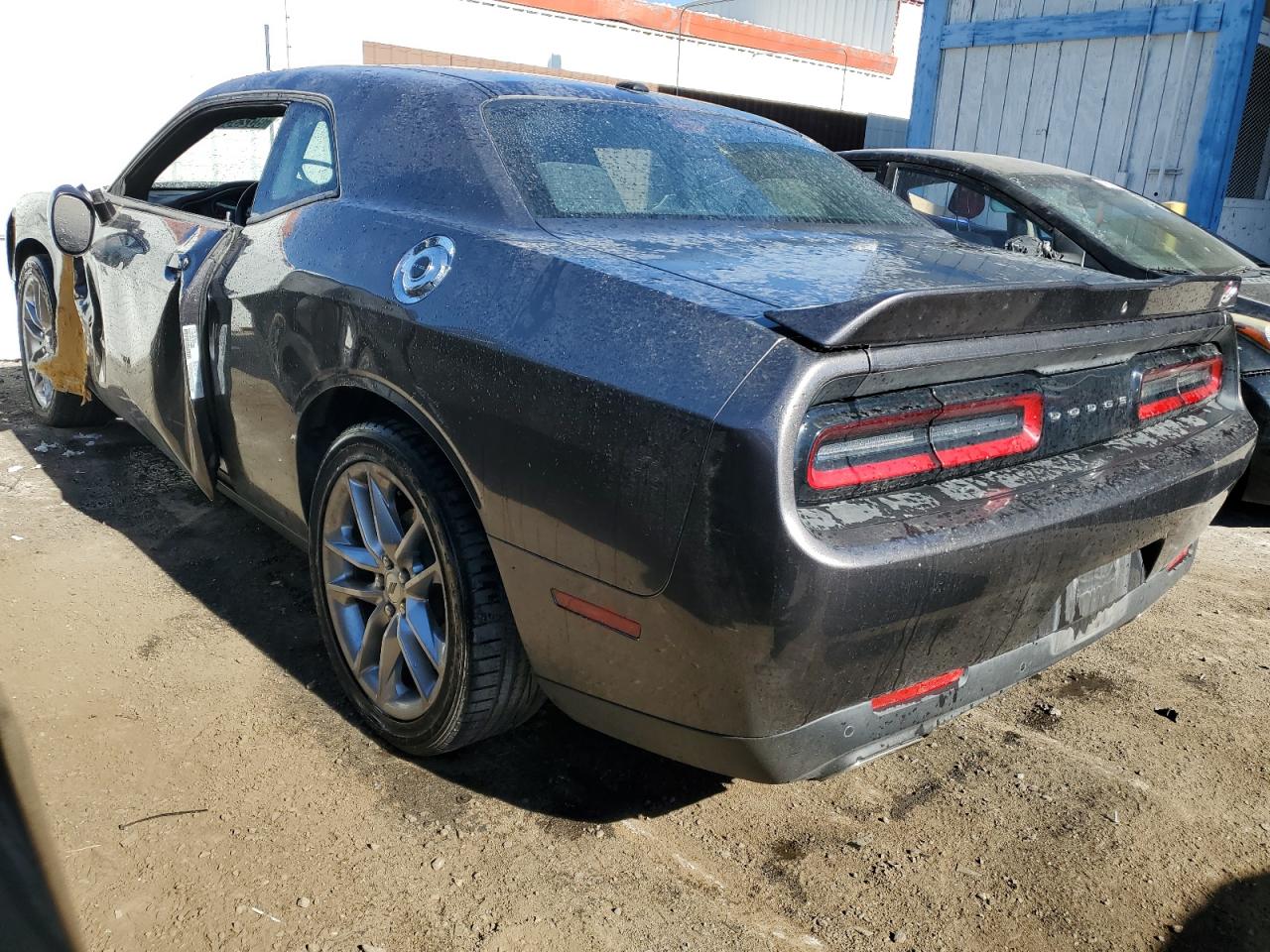 2022 Dodge Challenger Gt VIN: 2C3CDZKG4NH227280 Lot: 80235014