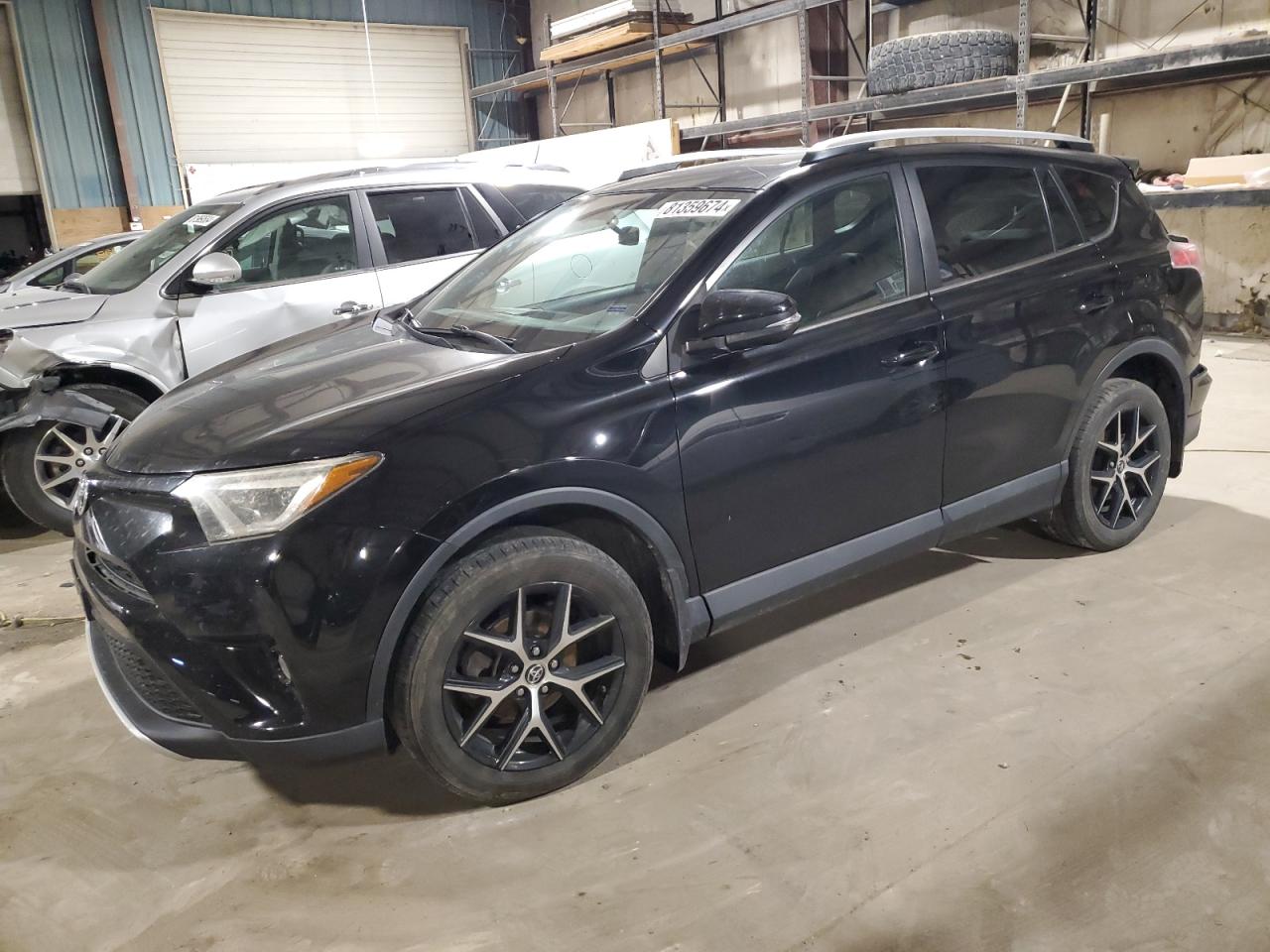 2016 Toyota RAV 4 - Image 1