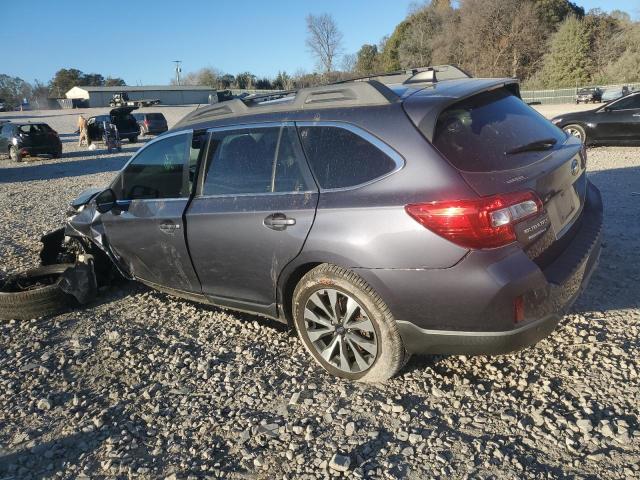  SUBARU OUTBACK 2017 Синий