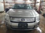 2009 Ford Fusion Se en Venta en Pekin, IL - Minor Dent/Scratches