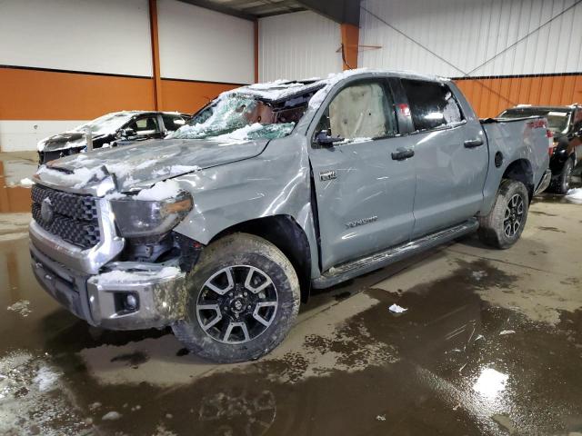 2021 Toyota Tundra Crewmax Sr5 zu verkaufen in Rocky View County, AB - Rollover