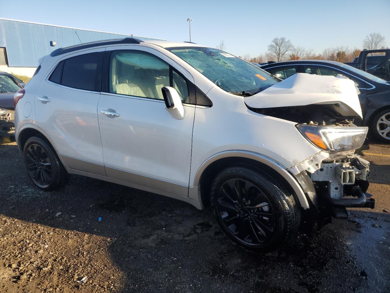 VIN KL4CJESB7LB016950 2020 BUICK ENCORE no.4