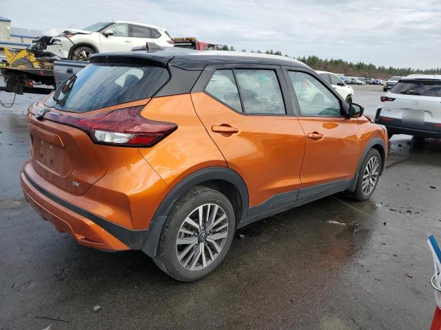 3N1CP5CV1PL543614 Nissan Kicks SV 3