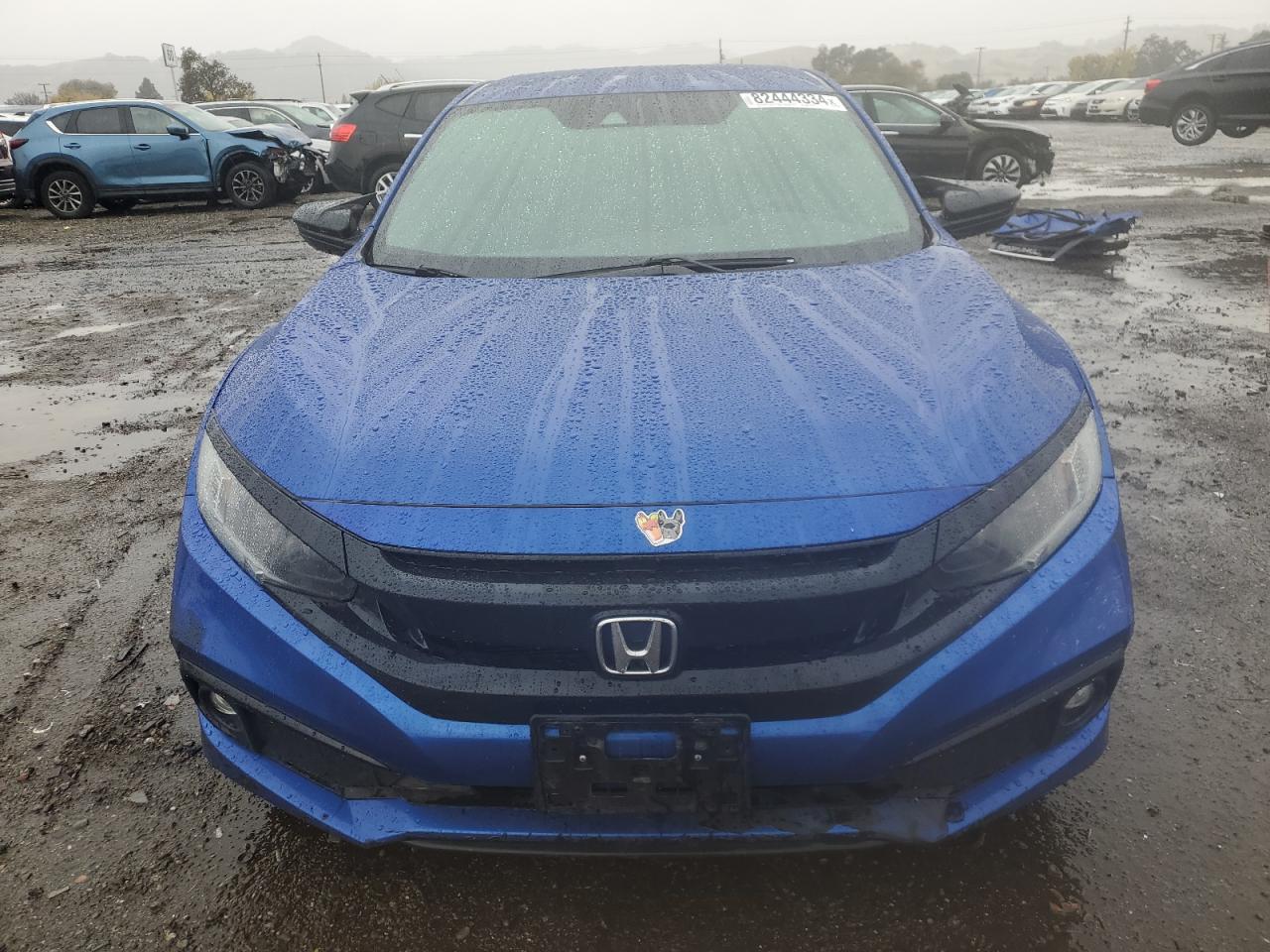 2021 Honda Civic - Image 5