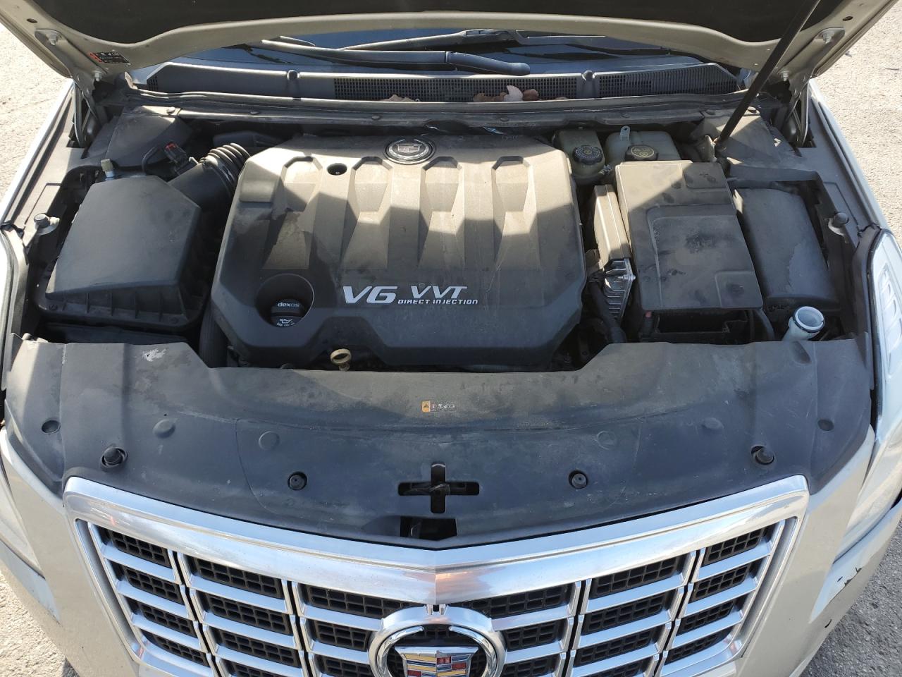 2015 Cadillac Xts Luxury Collection VIN: 2G61N5S31F9262363 Lot: 80195374