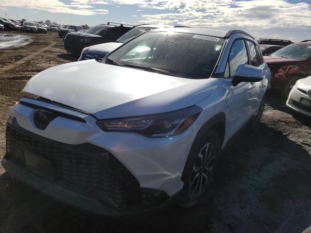 2024 Toyota Corolla Cross Se