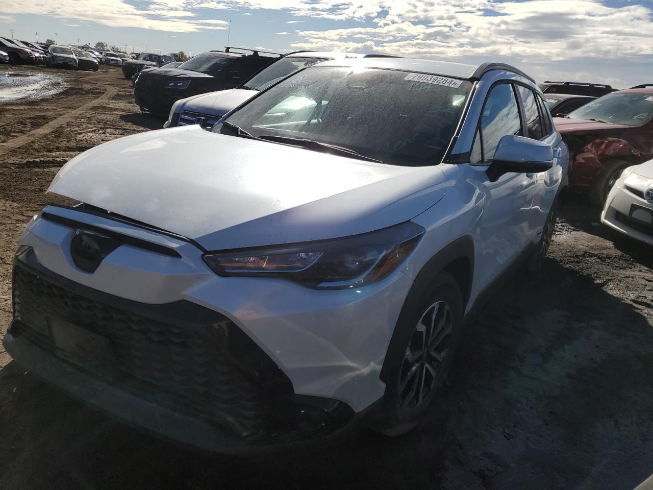 2024 Toyota Corolla Cross Se zu verkaufen in Brighton, CO - Rear End
