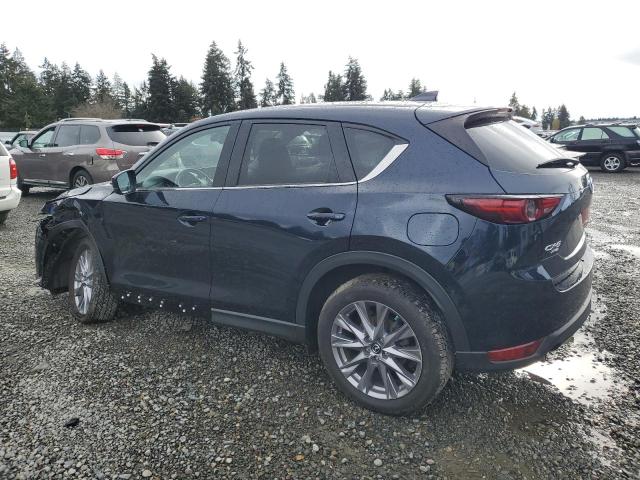  MAZDA CX-5 2019 Синий