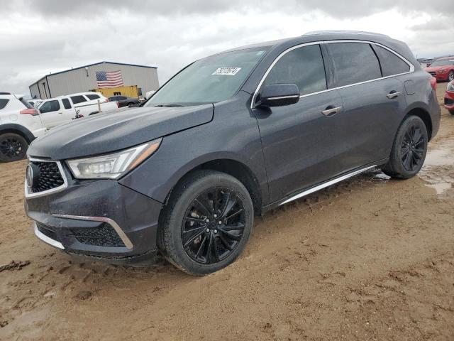 2020 Acura Mdx Technology