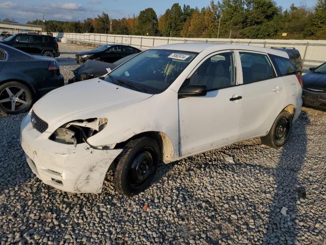 2004 Toyota Corolla Matrix Xr продається в Memphis, TN - Front End