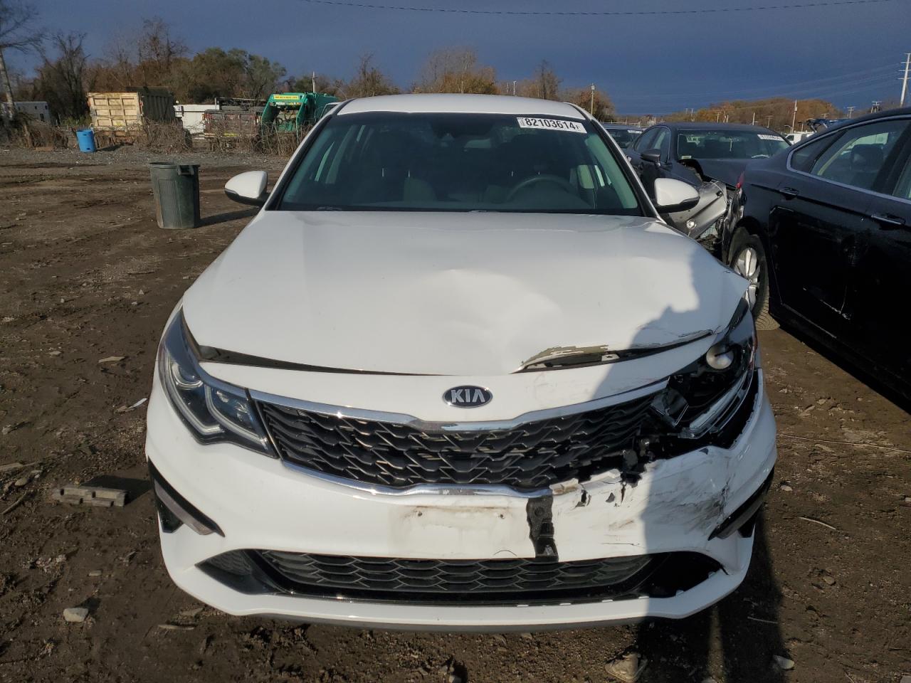 2020 Kia Optima - Image 5