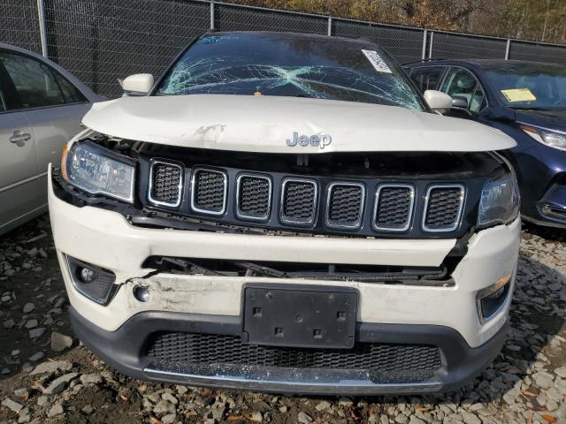  JEEP COMPASS 2020 Белы