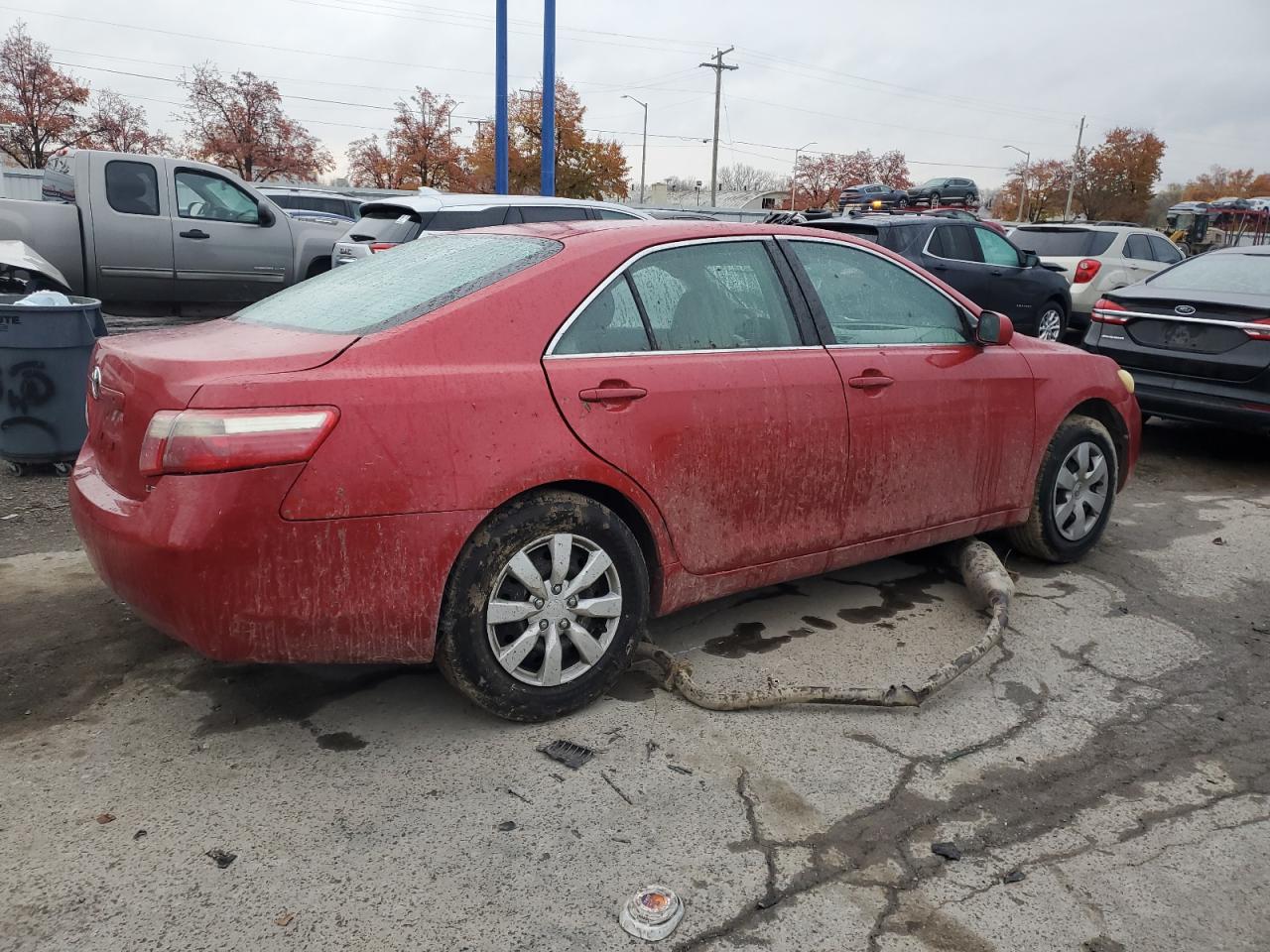 2008 Toyota Camry - Image 3