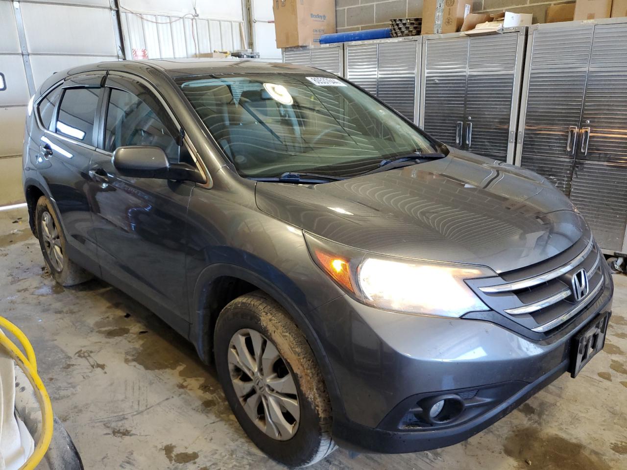 2014 Honda Cr-V Ex VIN: 5J6RM4H57EL048310 Lot: 80537644