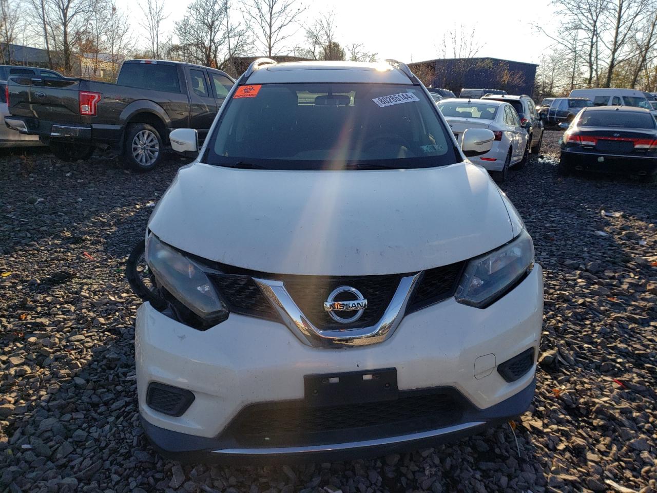 VIN 5N1AT2MV3FC764618 2015 NISSAN ROGUE no.5